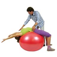 Фитбол (гимнасический мяч) Body ball Gymnic с BRQ, 85 см