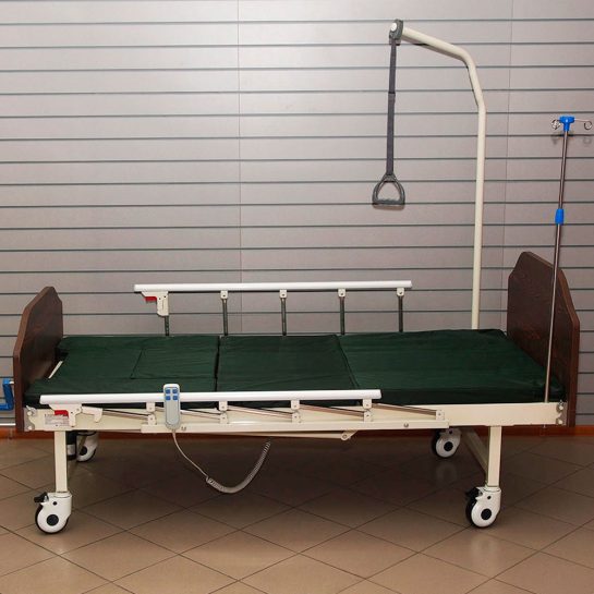 Кровать медицинская функциональная Ergoforce Е-1030 с электрическим приводом