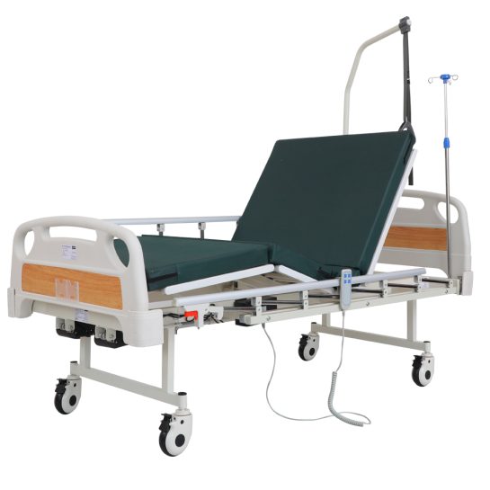 Кровать медицинская функциональная Ergoforce Е-1031 с электрическим приводом