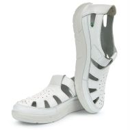 Туфли ортопедические малосложные Almi женские 011Т-Ж-К0 (777183-09900), белый