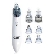 Прибор 2 в 1 для вакуумной чистки и дермабразии GESS Elastic GESS-630