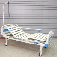 Кровать медицинская функциональная ERGOFORCE M2 Е-1027 c матрасом
